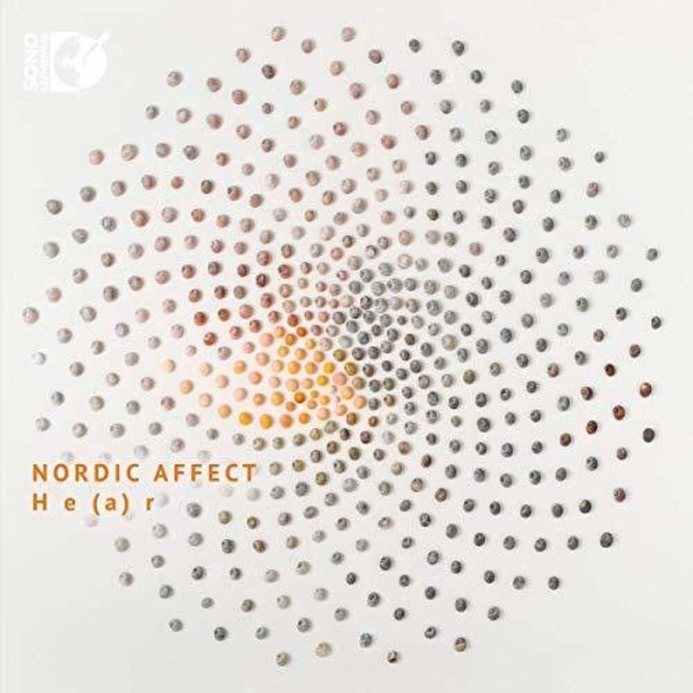 Nordic Affect - H E a R  CD